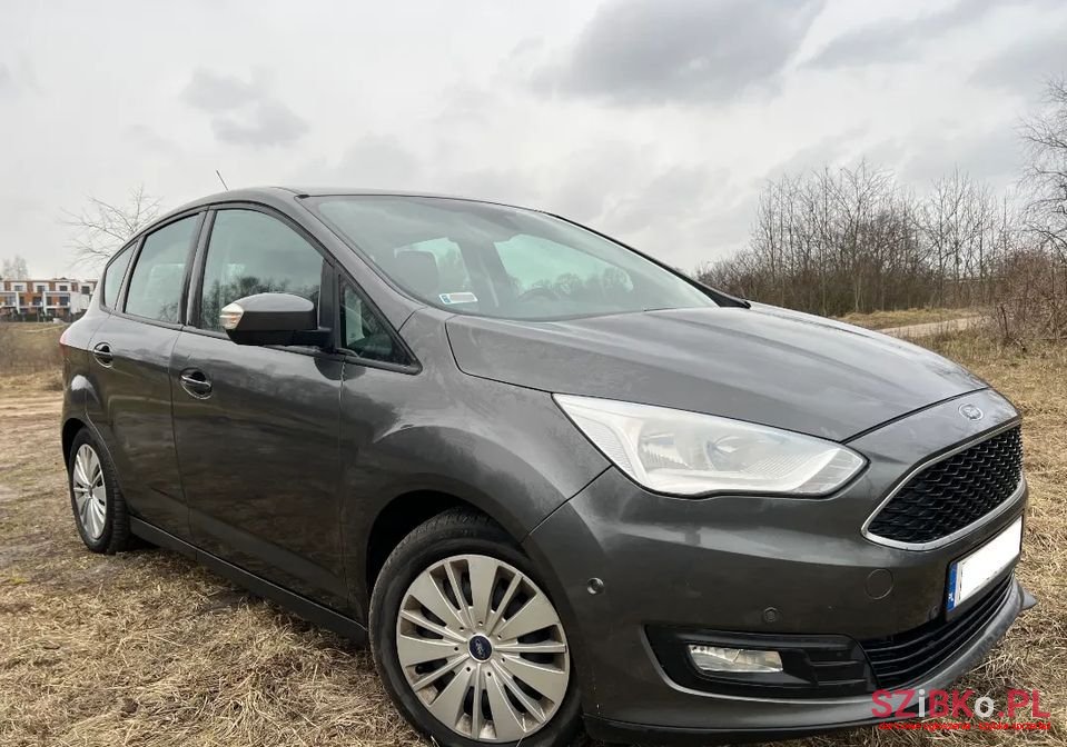 2016' Ford C-MAX photo #1