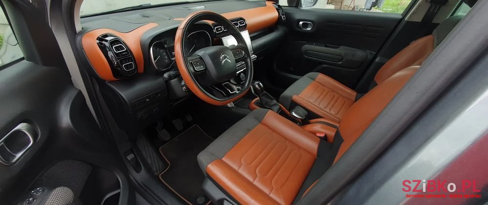 2018' Citroen C3 Aircross photo #6