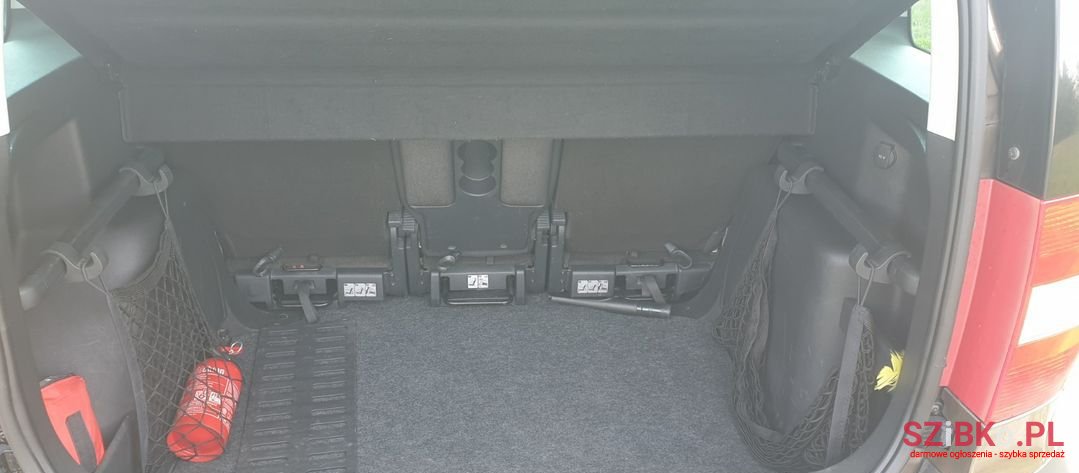 2012' Skoda Yeti photo #6