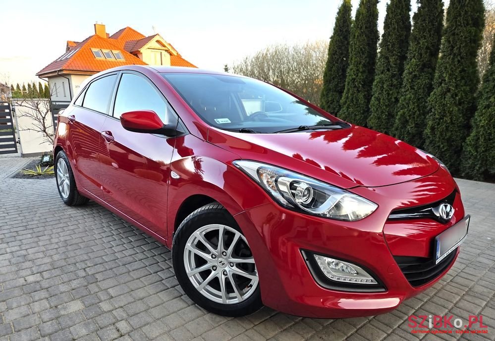 2013' Hyundai i30 1.4 Comfort photo #2