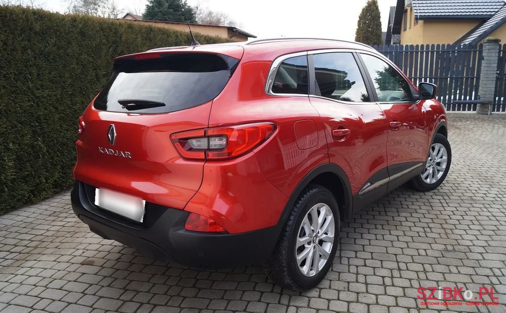 2015' Renault Kadjar Energy Tce 130 Business photo #4