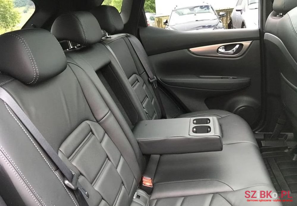 2018' Nissan Qashqai 1.6 Dci Xtronic Tekna+ photo #4