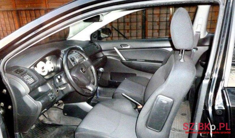 2004' Honda Civic photo #3
