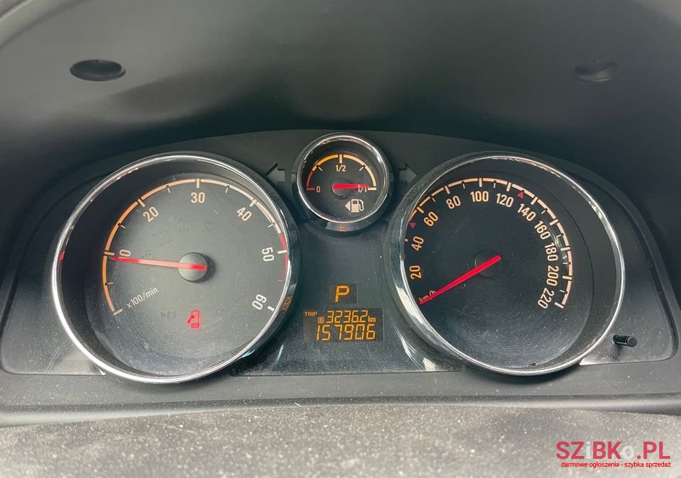 2013' Opel Antara photo #2