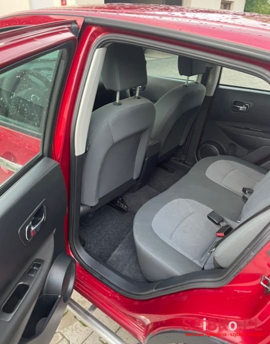 2011' Nissan Qashqai photo #5