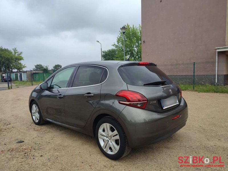 2019' Peugeot 208 photo #5