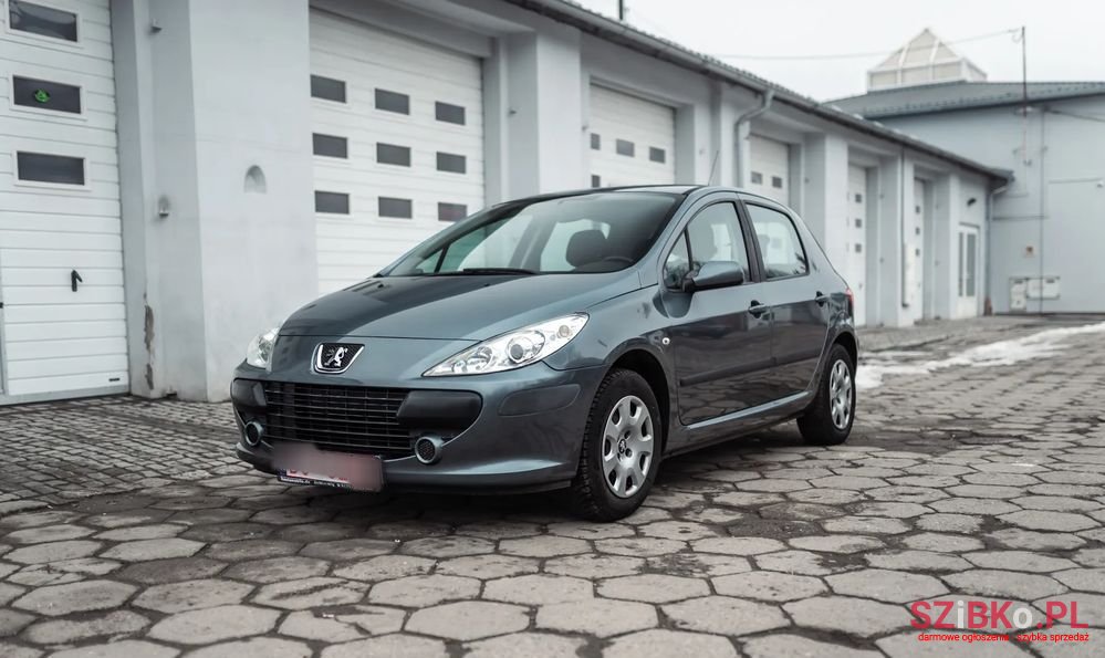 2005' Peugeot 307 photo #1