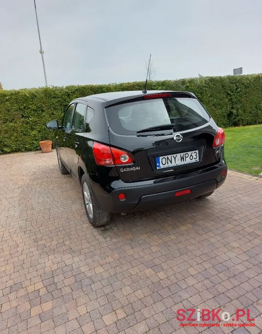 2008' Nissan Qashqai photo #4