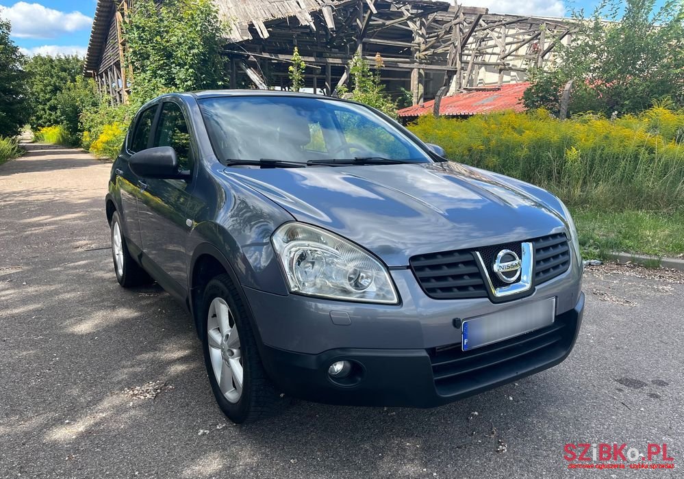 2007' Nissan Qashqai photo #3