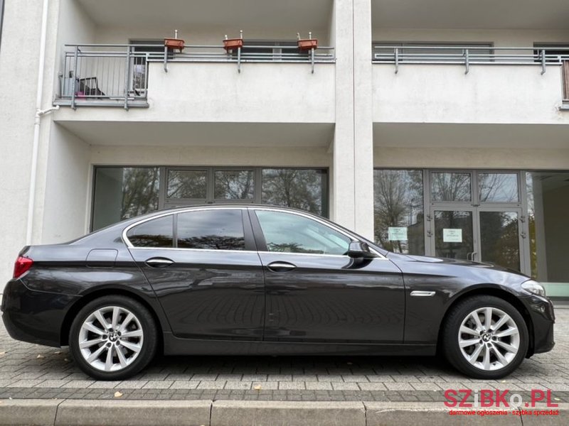 2014' BMW Seria 5 photo #5