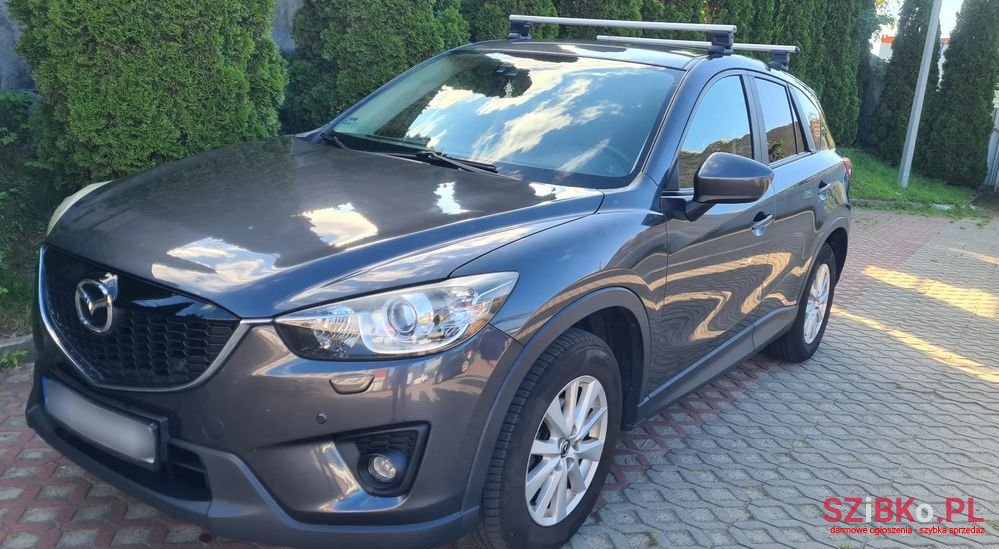 2013' Mazda CX-5 photo #4