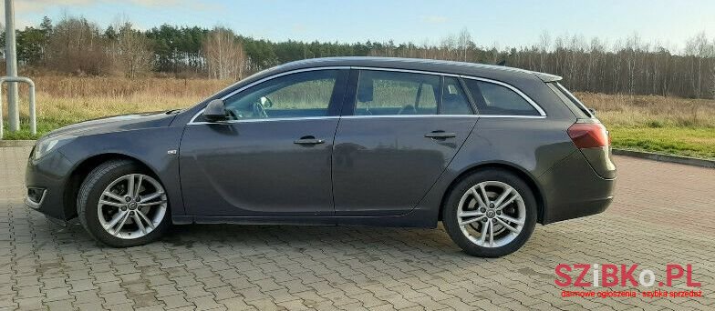 2014' Opel Cosmo photo #1