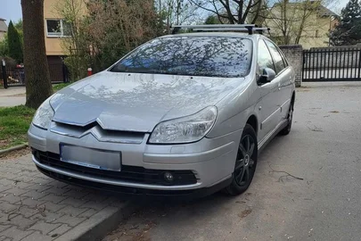 2007' Citroen C5