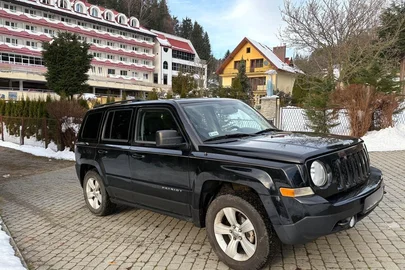 2014' Jeep Patriot