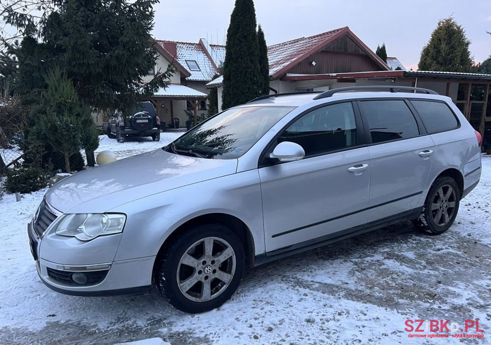 2006' Volkswagen Passat photo #1