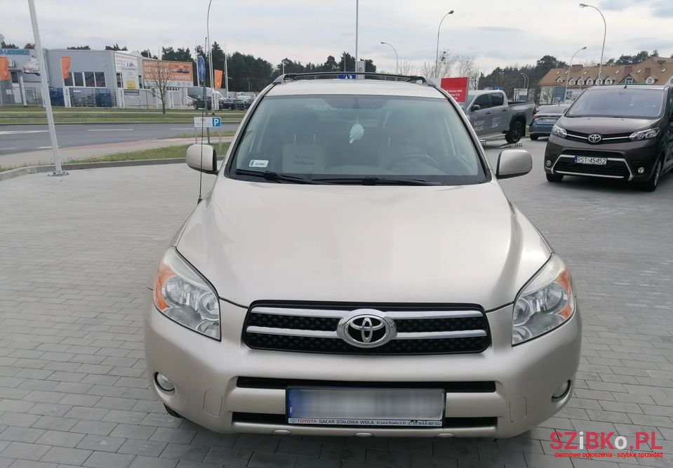 2007' Toyota RAV4 photo #2