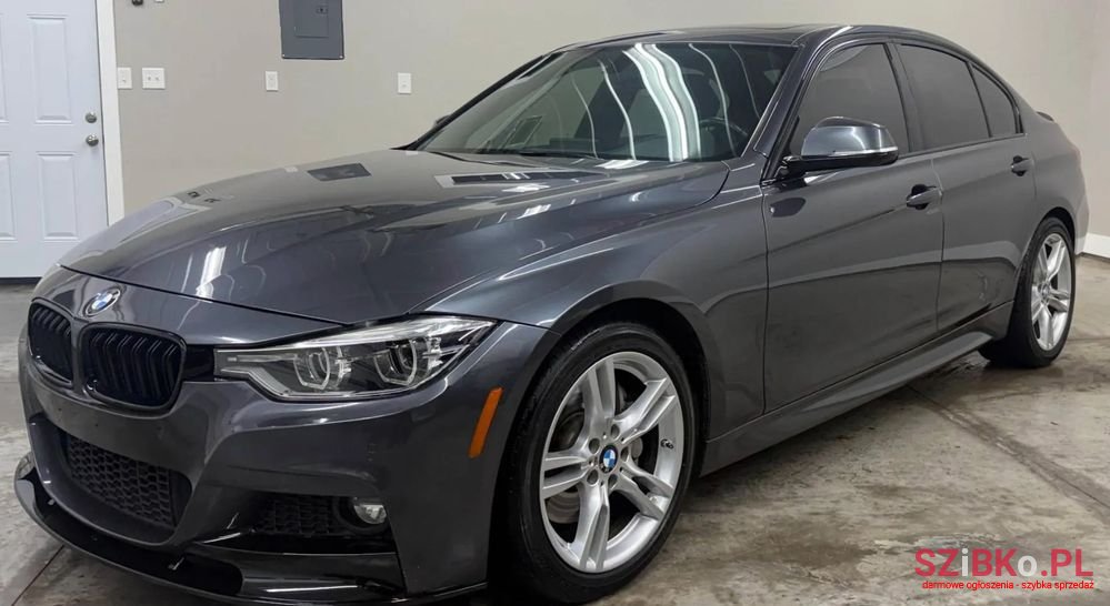 2018' BMW 3 Series photo #3