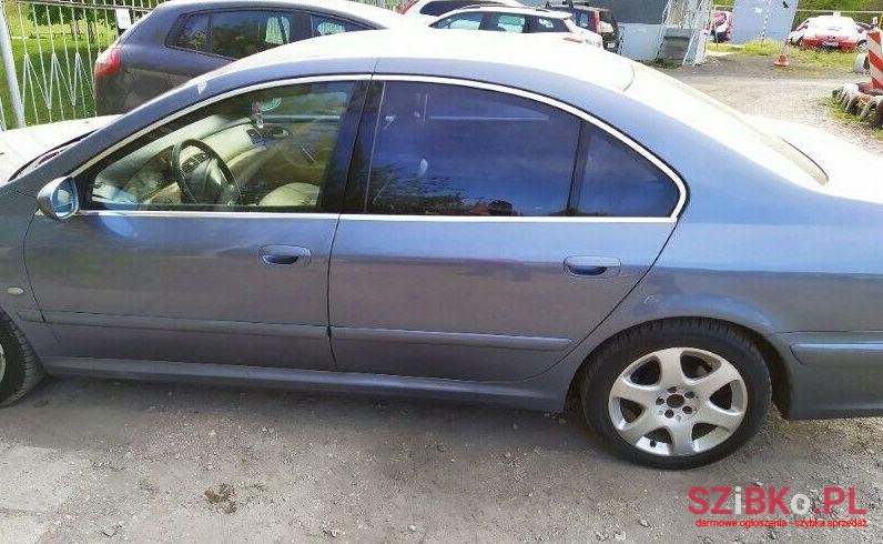 2001' Peugeot 607 photo #1