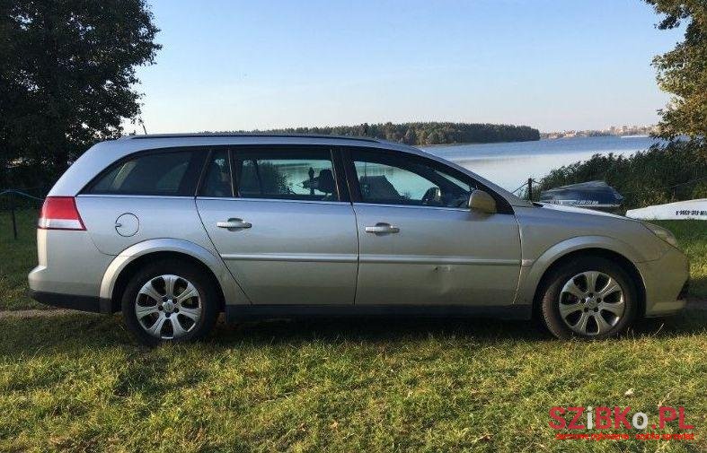 2008' Opel Vectra photo #1