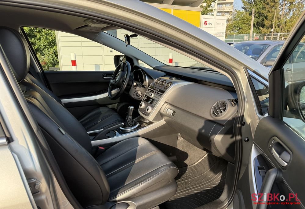 2008' Mazda CX-7 2.3T Sport photo #6