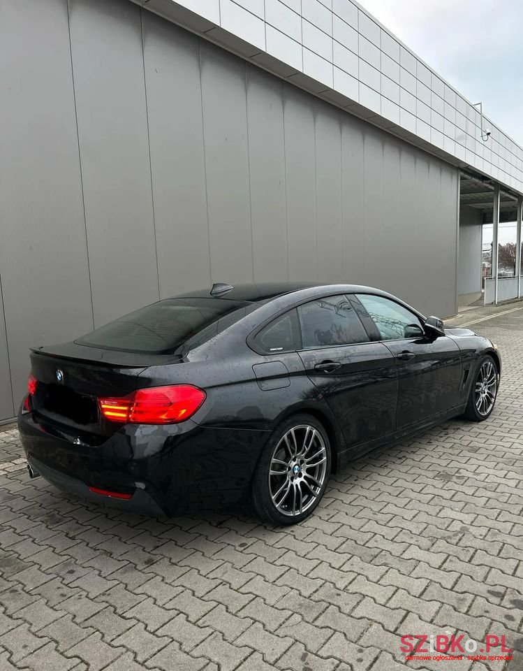 2016' BMW 4 Series 430I photo #2