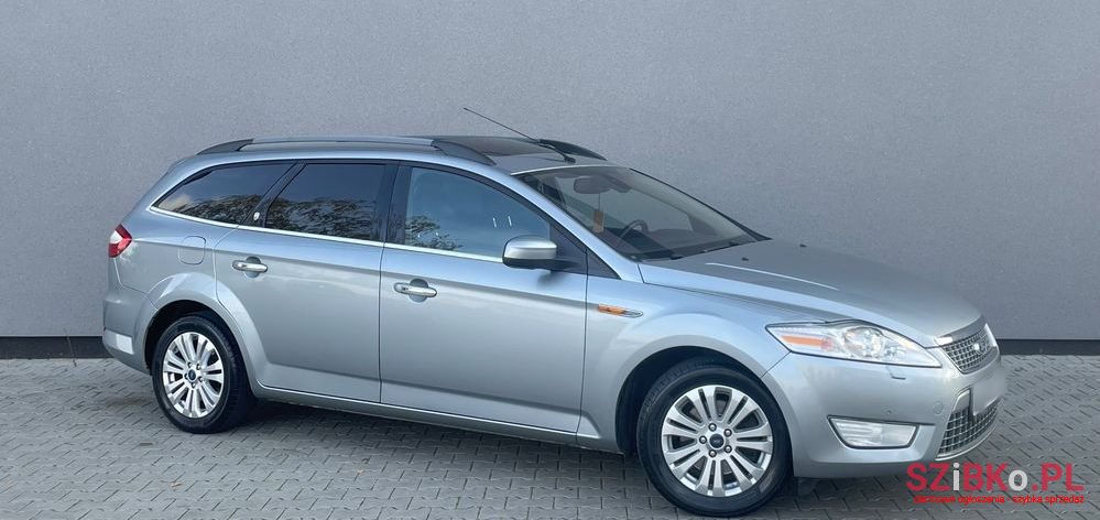 2009' Ford Mondeo photo #3