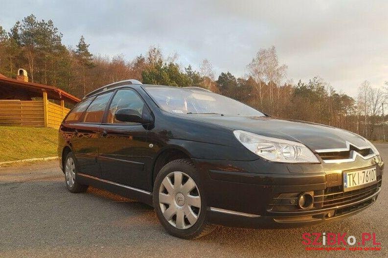 2005' Citroen C5 photo #1