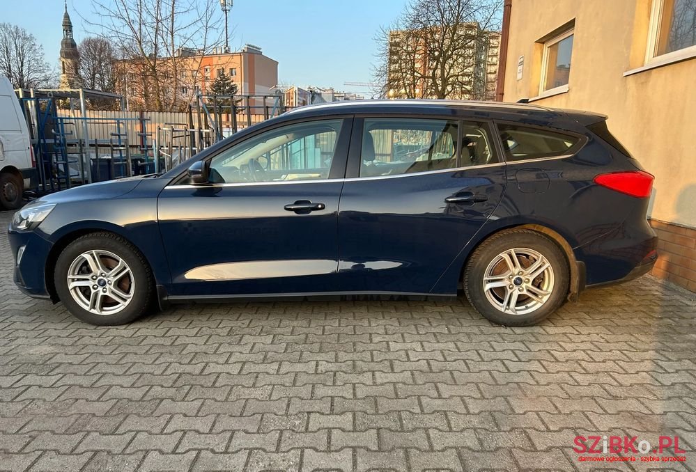 2019' Ford Focus photo #1