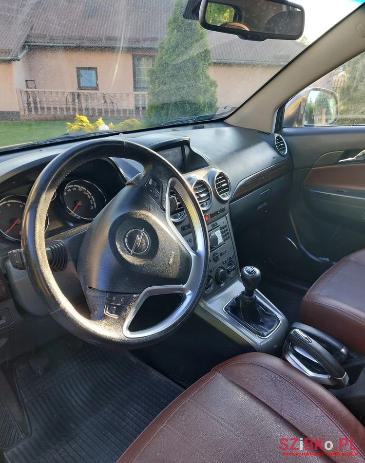 2007' Opel Antara photo #6
