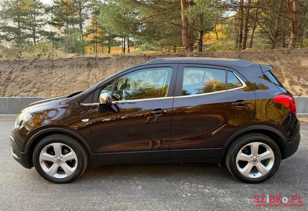 2014' Opel Mokka photo #5