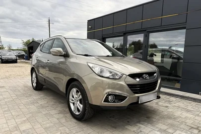 2010' Hyundai ix35