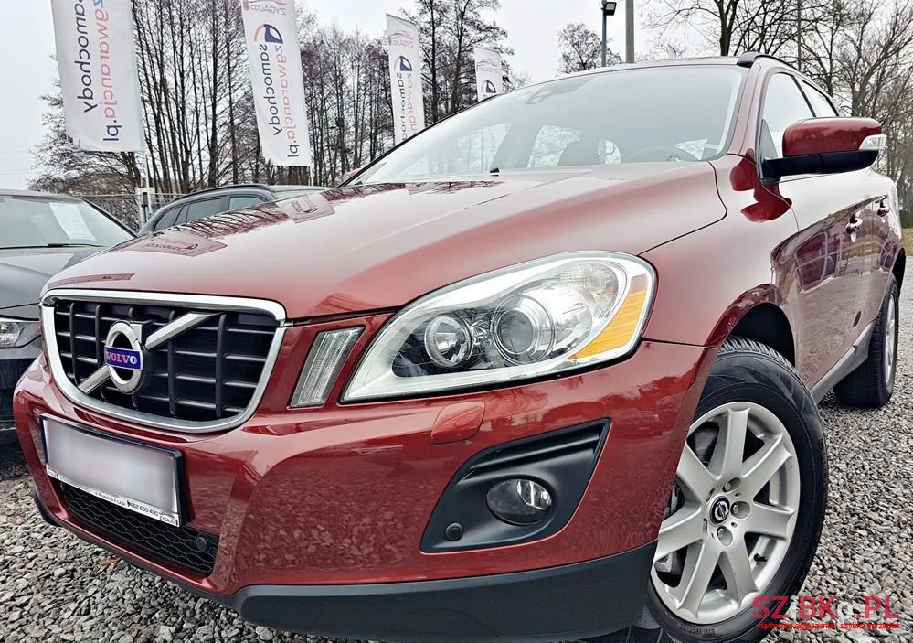2010' Volvo Xc 60 D5 Awd Rdesign photo #1