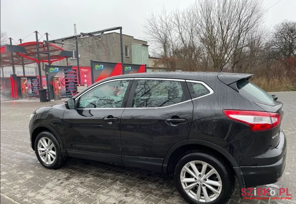 2014' Nissan Qashqai 1.2 Dig-T Acenta photo #5