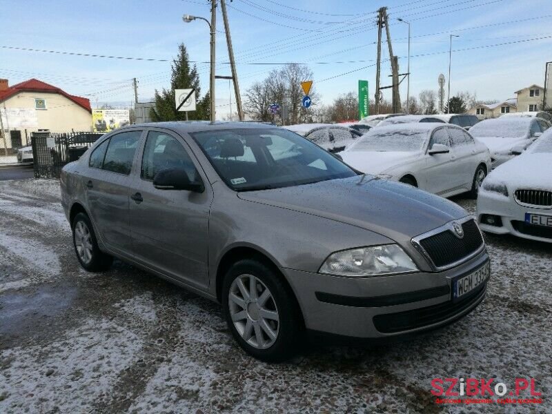 2011' Skoda Octavia photo #4