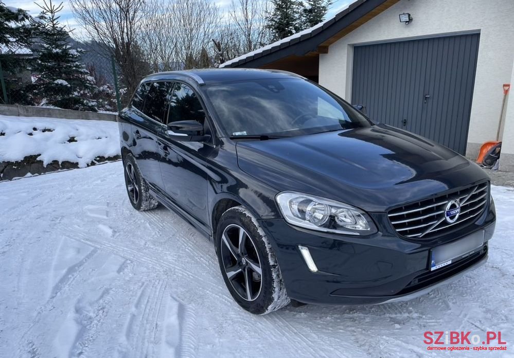 2017' Volvo Xc 60 photo #4