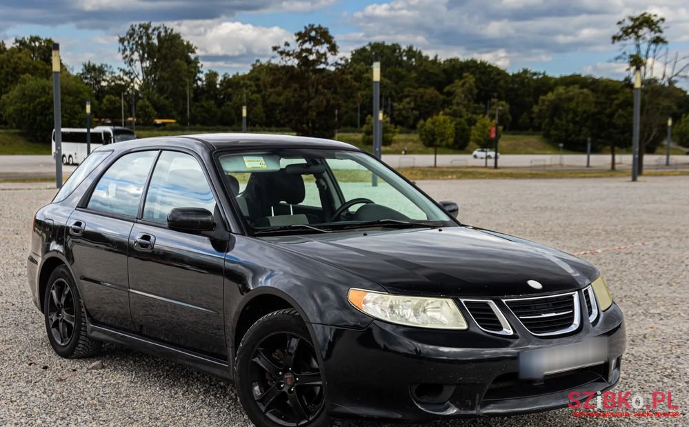 2005' Saab 9-2X photo #6
