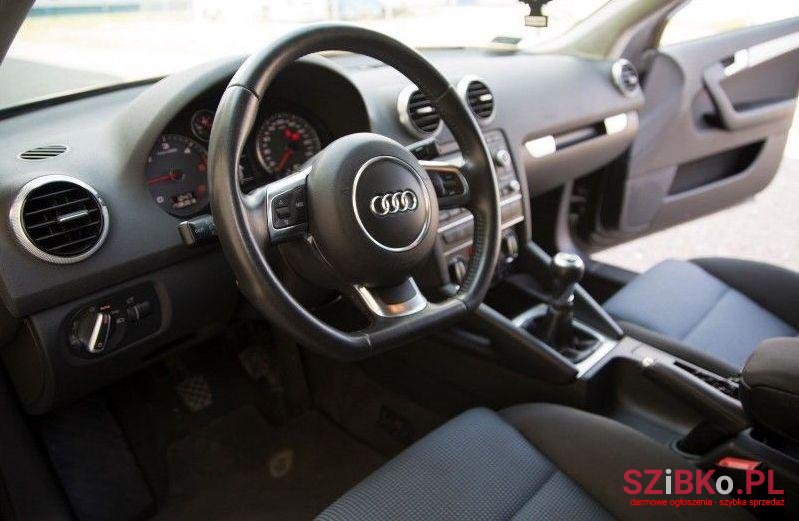 2012' Audi A3 photo #2