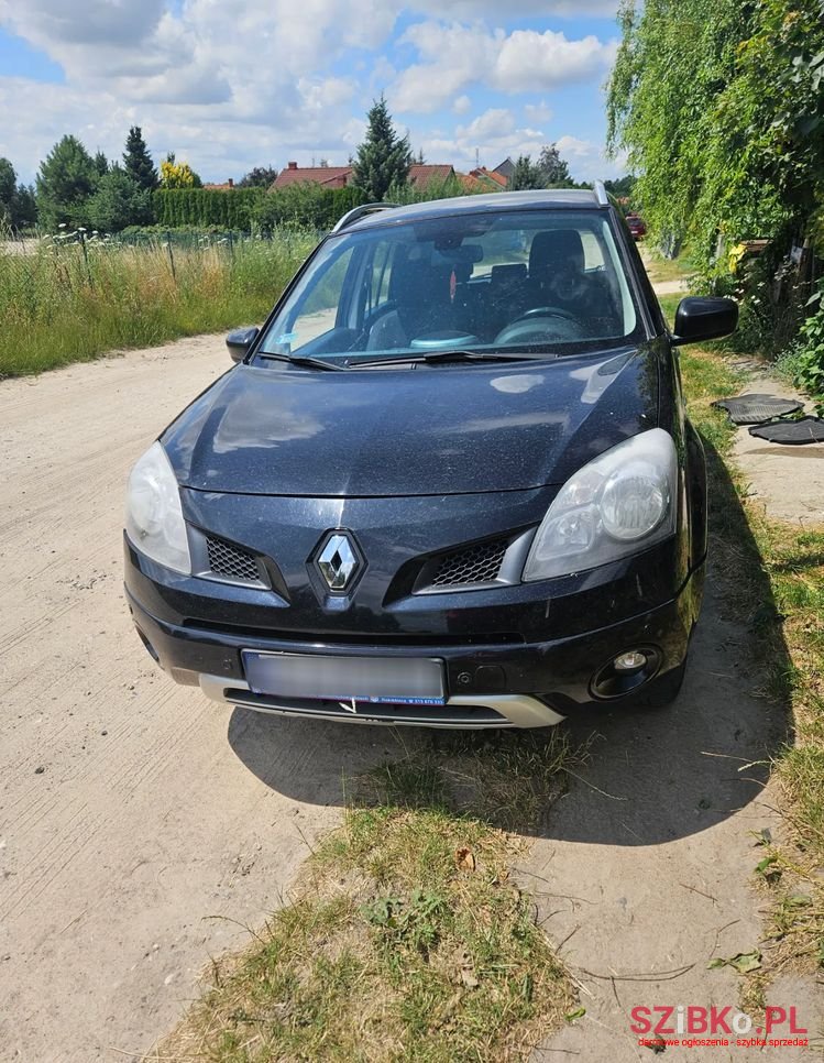 2008' Renault Koleos photo #1