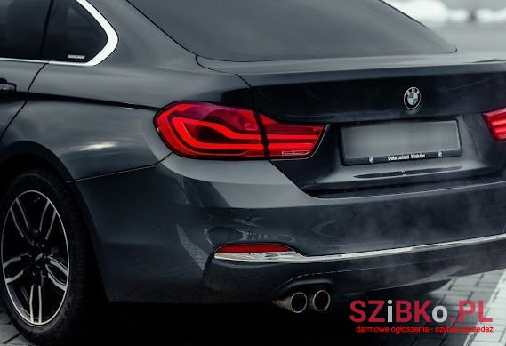 2019' BMW 4 Series 430I Gran Coupe photo #5