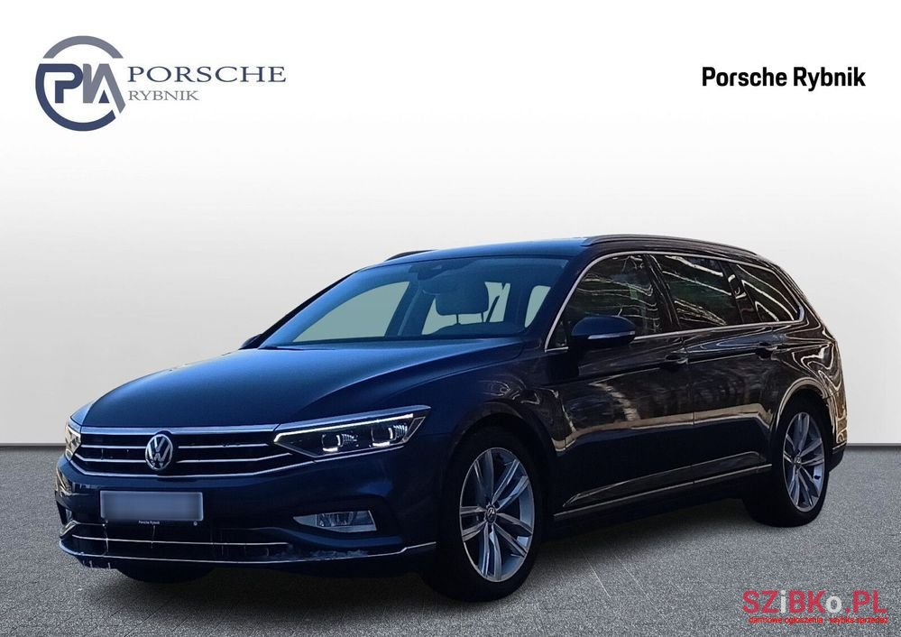 2019' Volkswagen Passat 2.0 Tdi Elegance Dsg photo #1