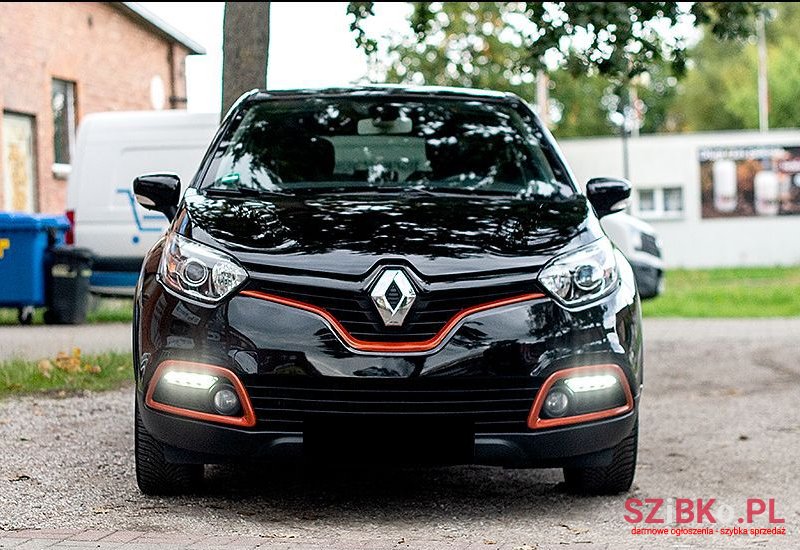 2013' Renault Captur photo #4