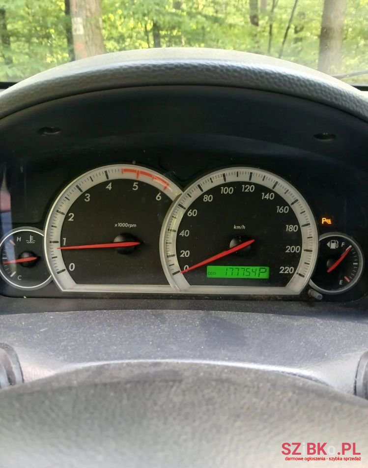 2006' Chevrolet Captiva 2.0 D High photo #4