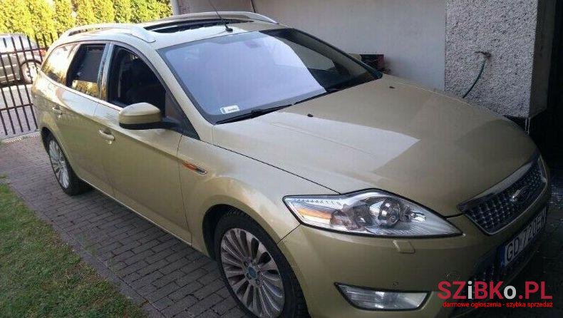 2008' Ford Mondeo photo #1