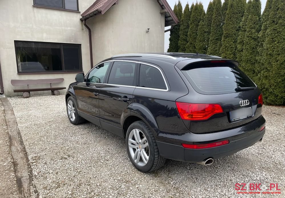 2007' Audi Q7 photo #5