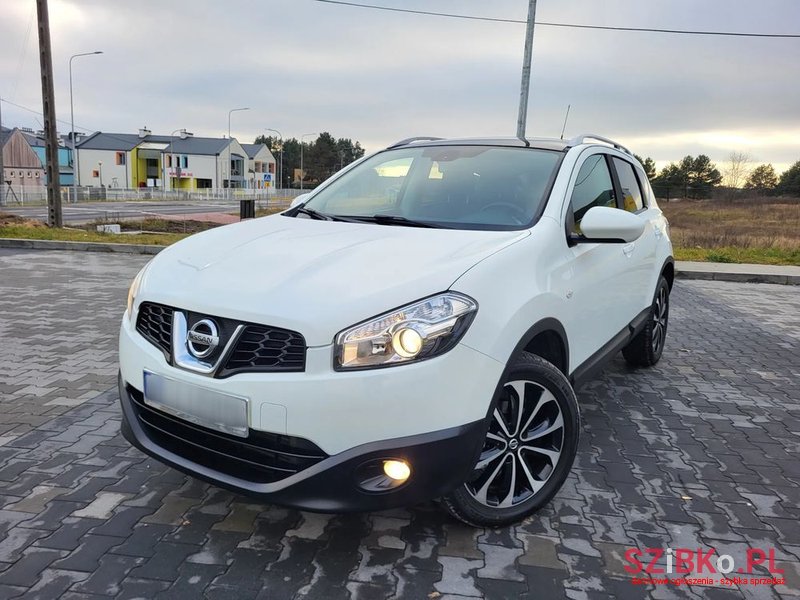 2012' Nissan Qashqai 1.6 Dci Acenta photo #1