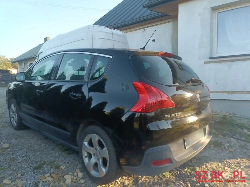 2009' Peugeot 3008 1.6 Thp Active photo #3