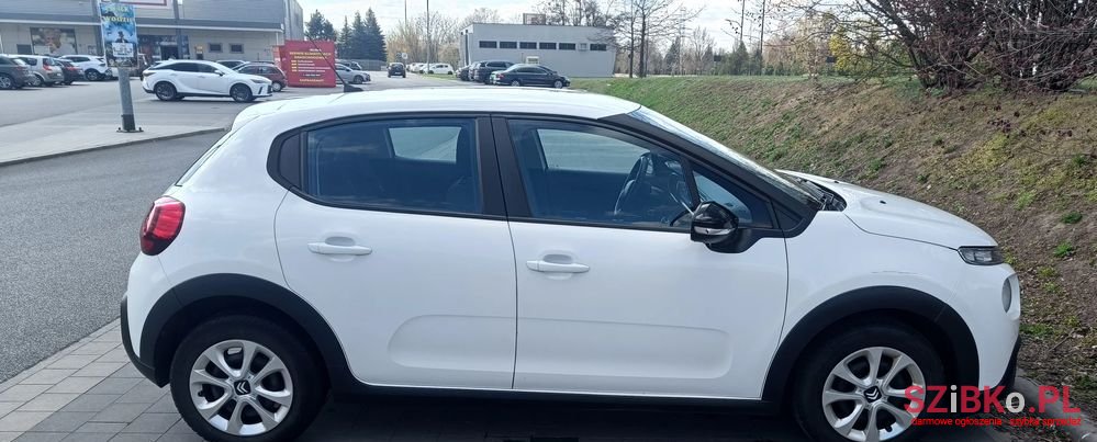 2019' Citroen C3 photo #3