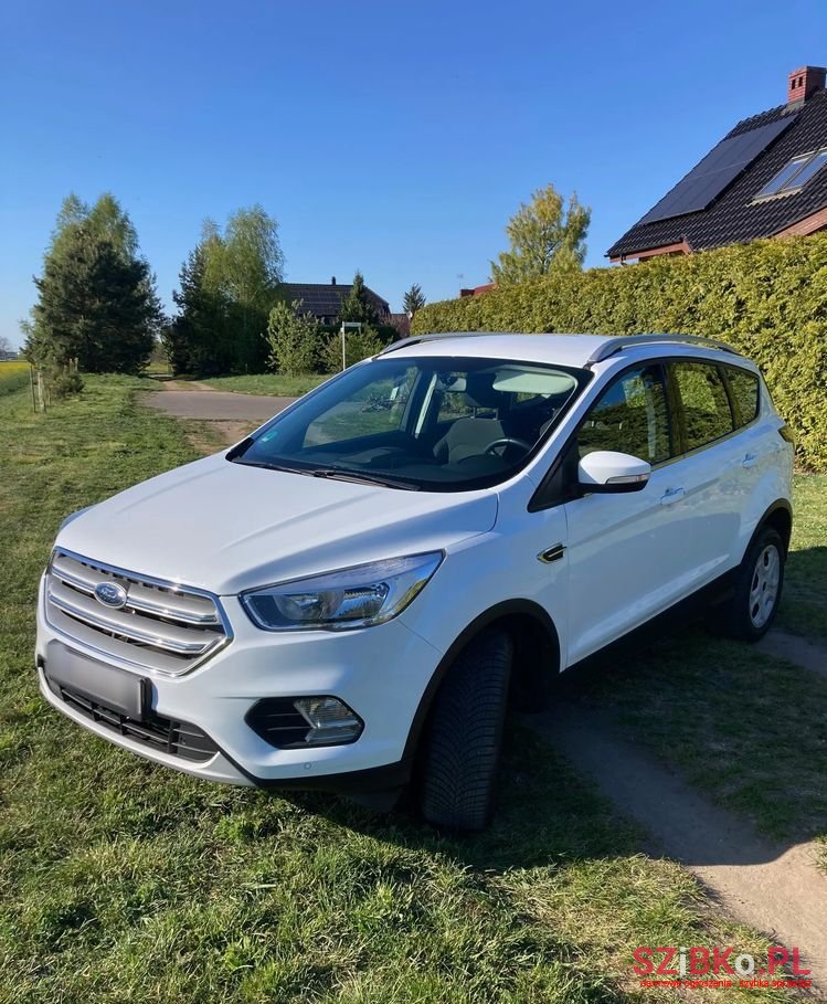 2019' Ford Kuga 1.5 Ecoboost photo #1