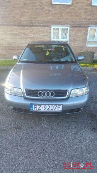 2000' Audi A4 photo #1