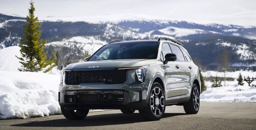 Коли сірий не нудний: Kia представила Sportage у 11 варіаціях кольору